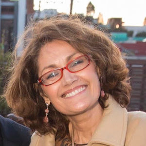 Meet your Posher, Mariela